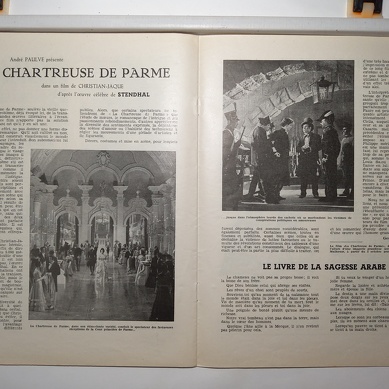 3 Gazette des Mines De Potasse 1946 1949