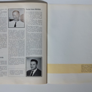5 Gazette des Mines De Potasse 1960 1969