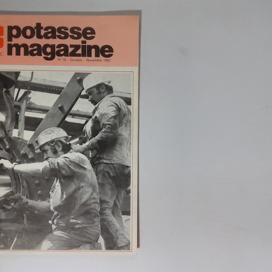 8 Potasse Magazine MDPA 1980-1989